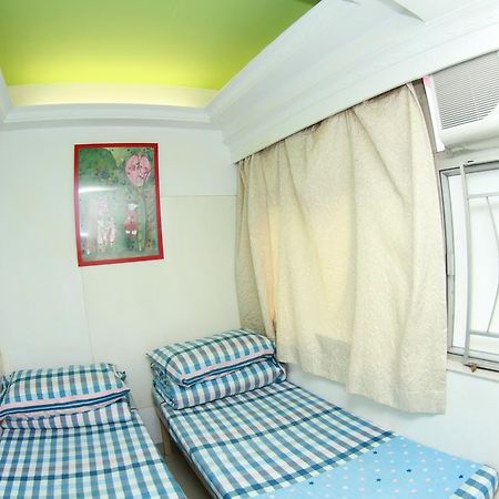 Move Inn Hong Kong Luaran gambar