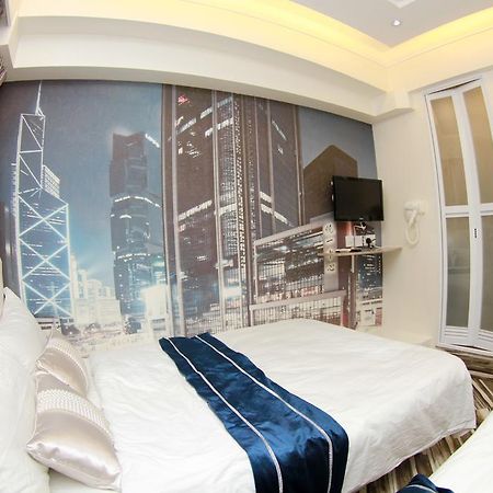 Move Inn Hong Kong Luaran gambar