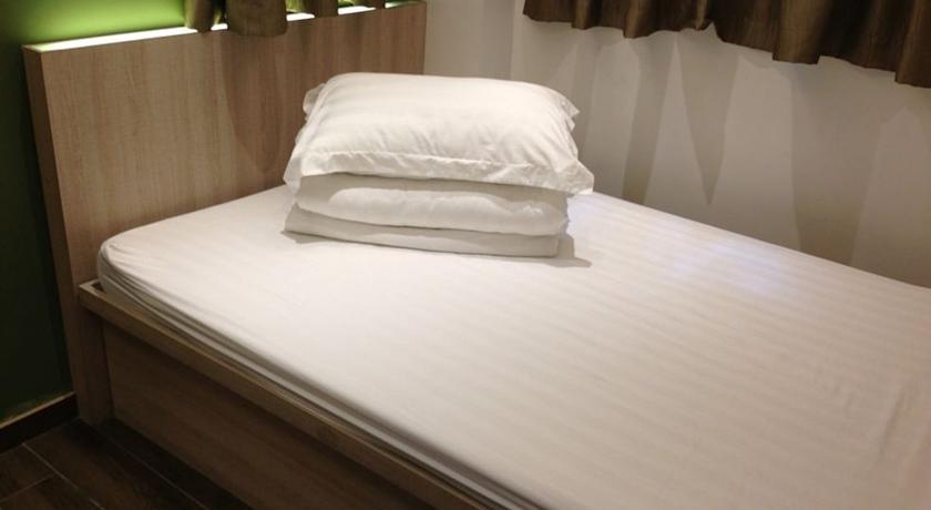 Move Inn Hong Kong Bilik gambar