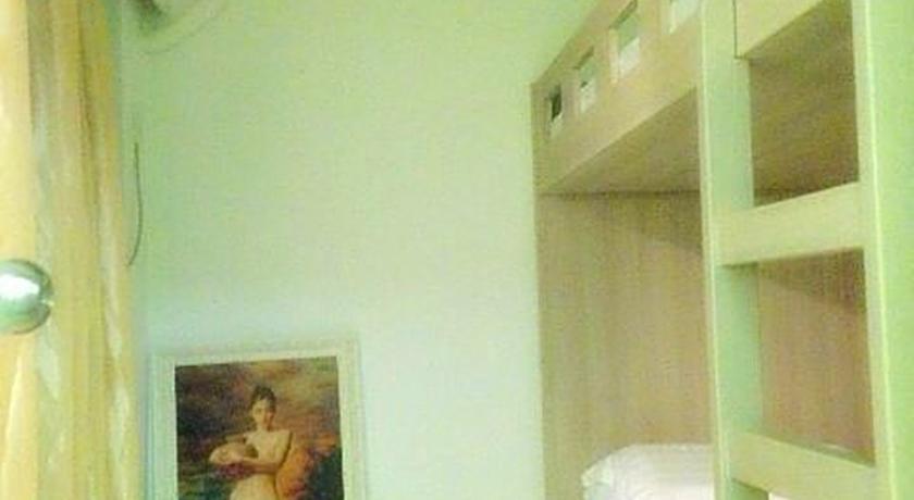 Move Inn Hong Kong Bilik gambar