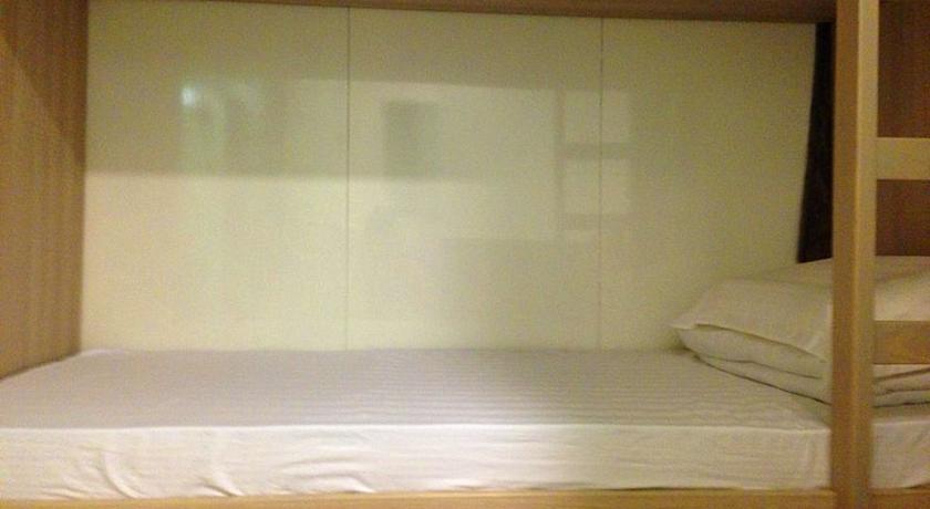 Move Inn Hong Kong Bilik gambar