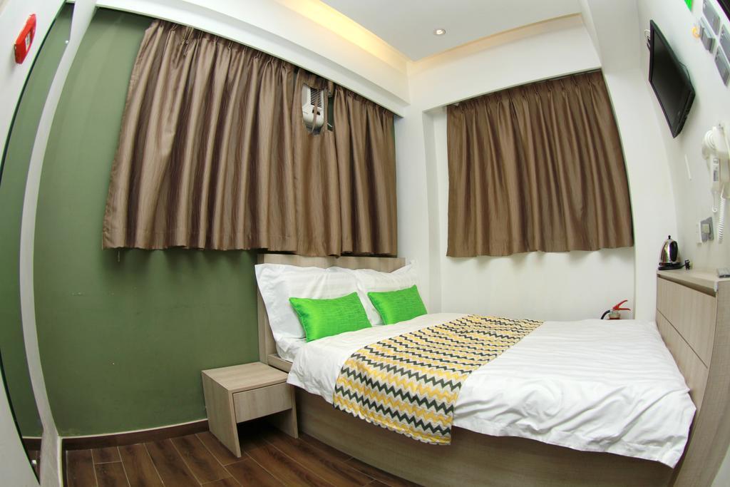 Move Inn Hong Kong Luaran gambar