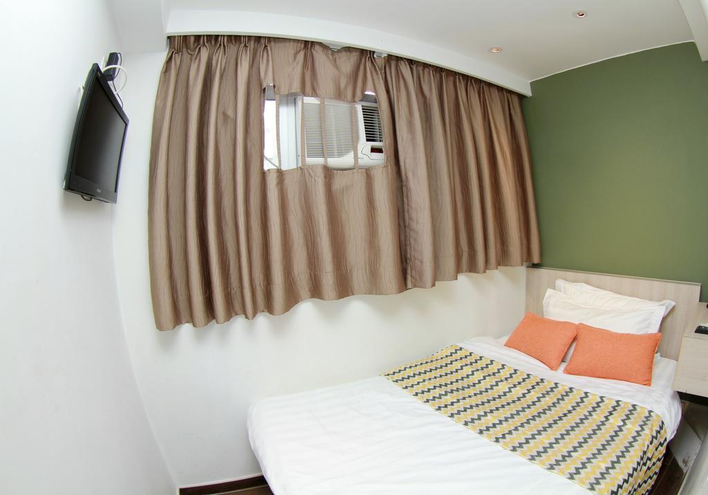 Move Inn Hong Kong Luaran gambar