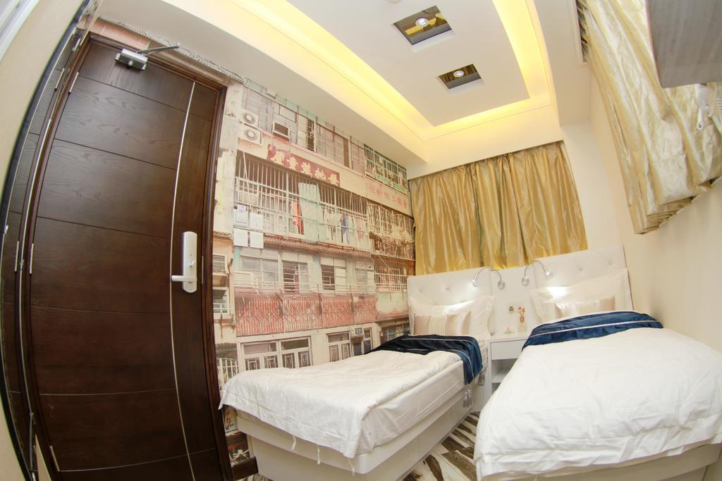 Move Inn Hong Kong Luaran gambar