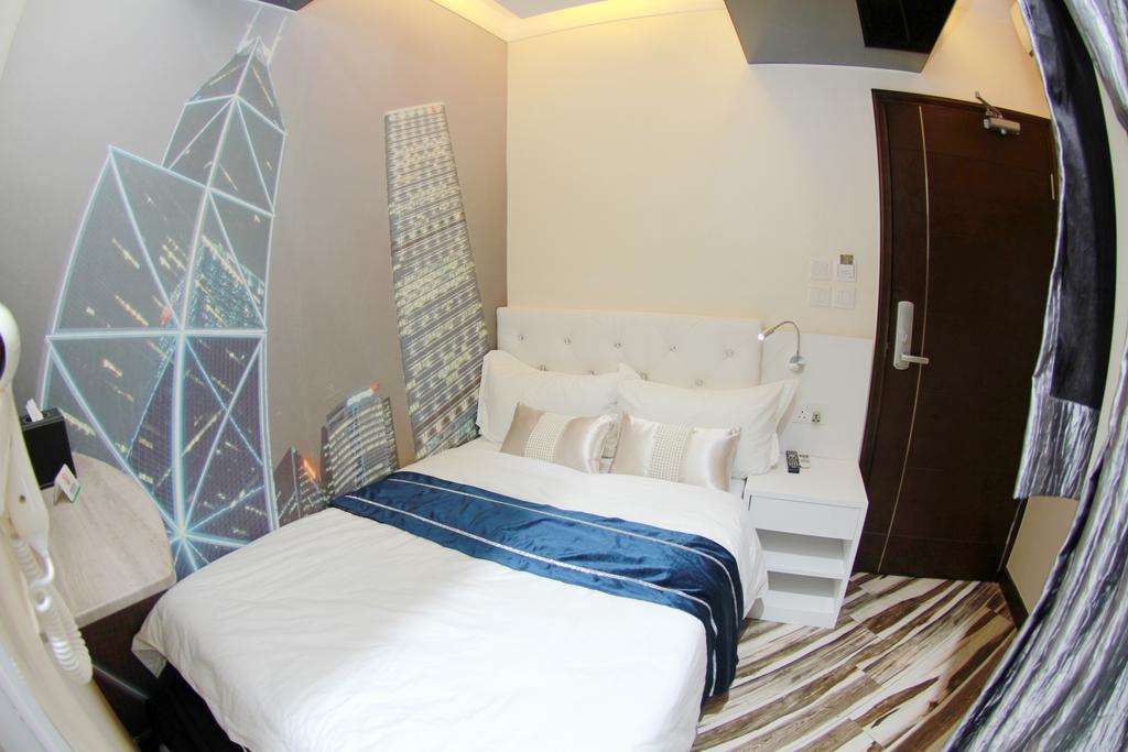 Move Inn Hong Kong Luaran gambar