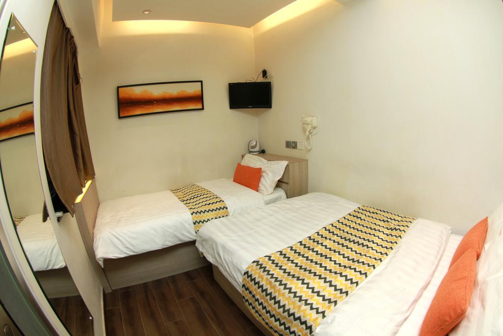 Move Inn Hong Kong Luaran gambar
