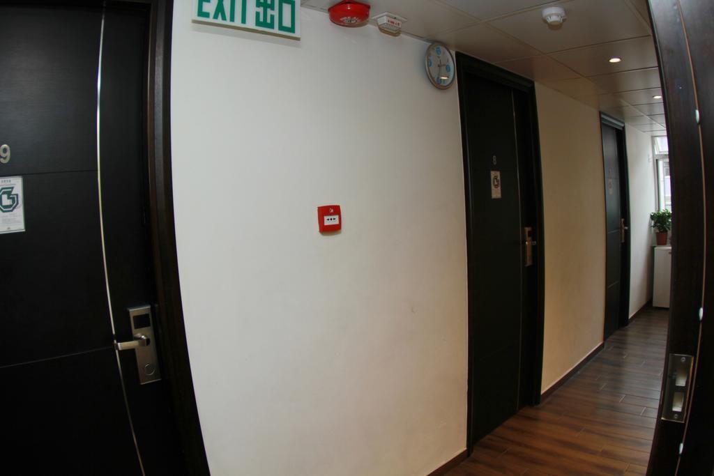 Move Inn Hong Kong Luaran gambar