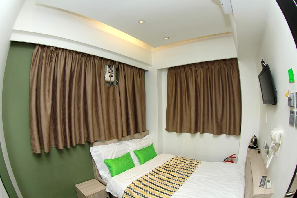 Move Inn Hong Kong Luaran gambar
