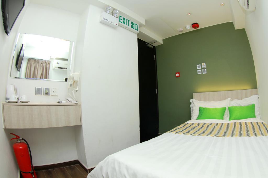 Move Inn Hong Kong Luaran gambar