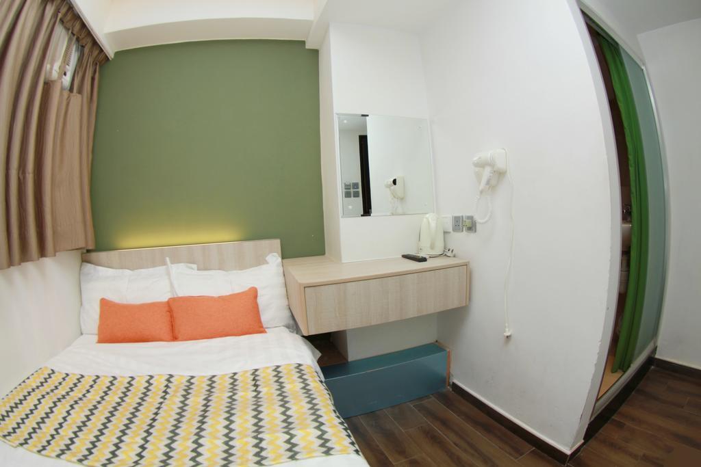 Move Inn Hong Kong Luaran gambar