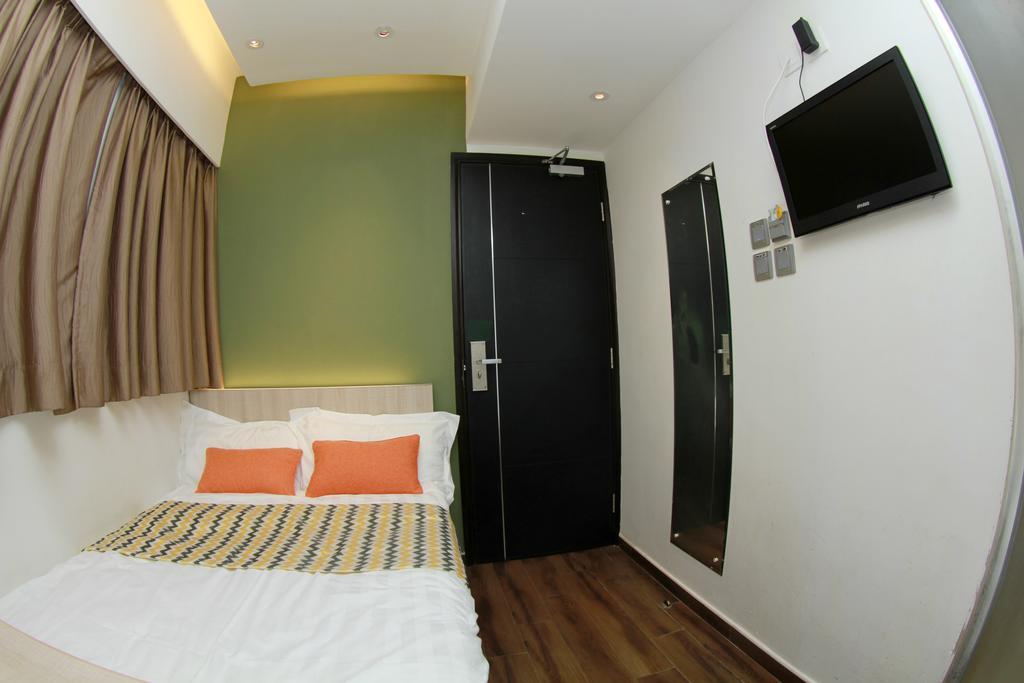 Move Inn Hong Kong Luaran gambar
