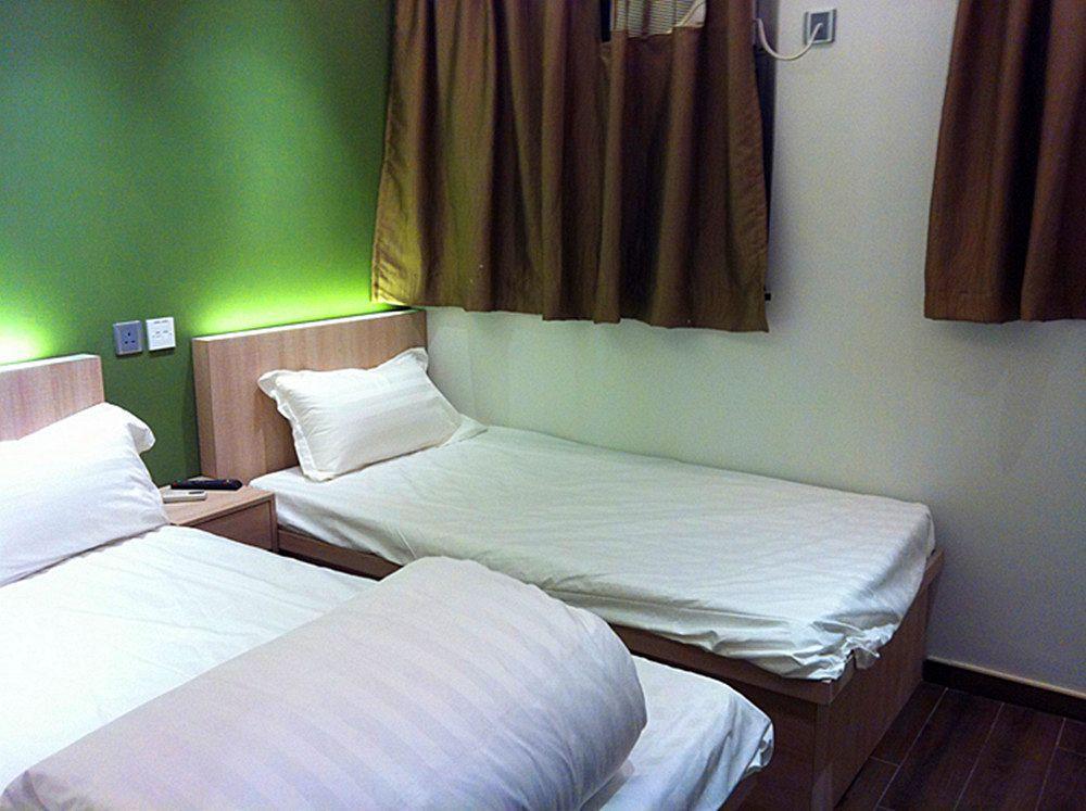 Move Inn Hong Kong Luaran gambar