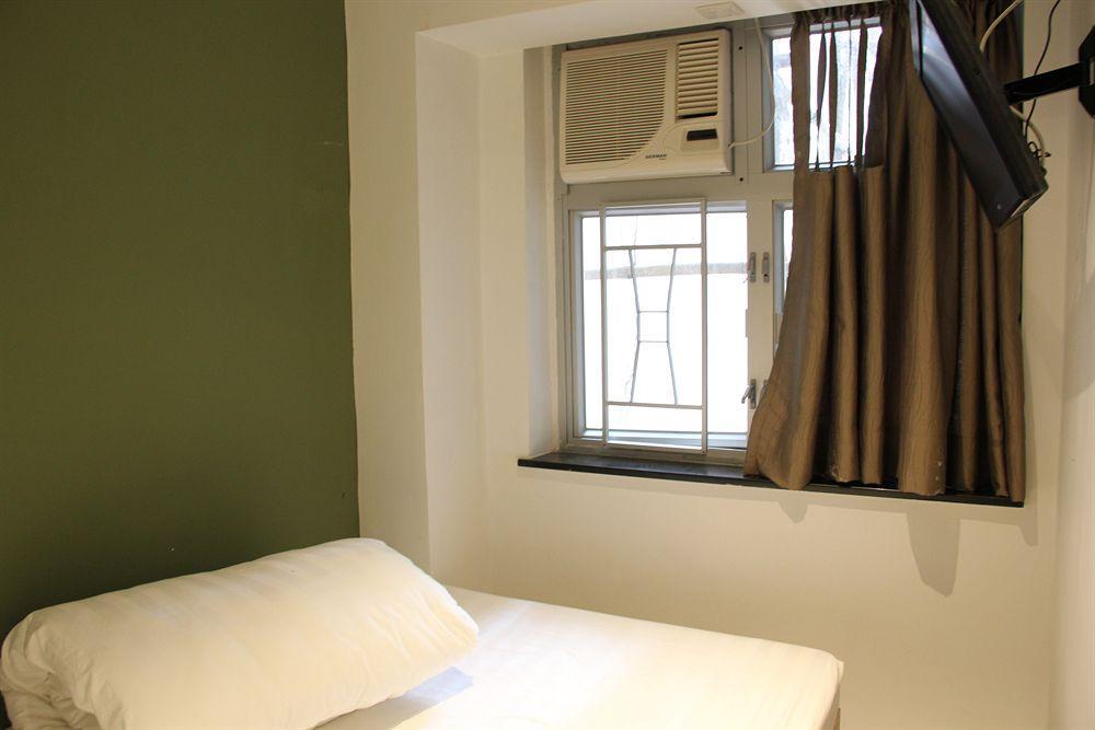 Move Inn Hong Kong Luaran gambar