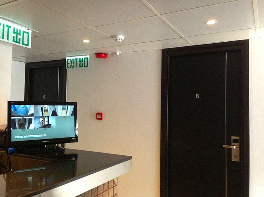 Move Inn Hong Kong Luaran gambar