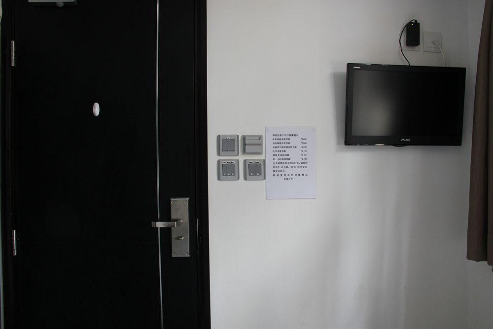 Move Inn Hong Kong Luaran gambar