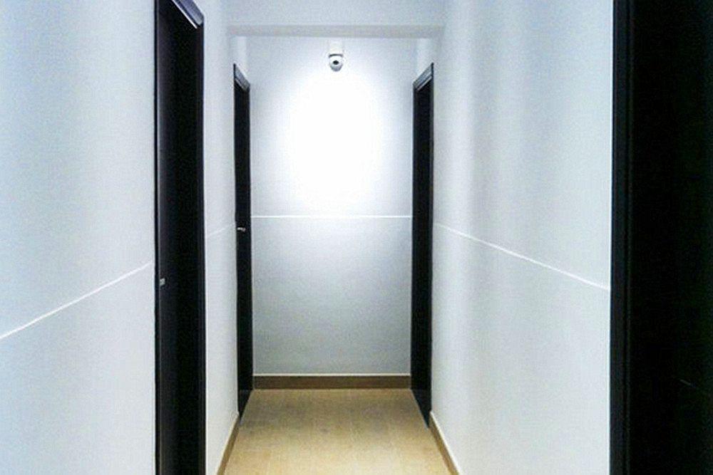Move Inn Hong Kong Luaran gambar