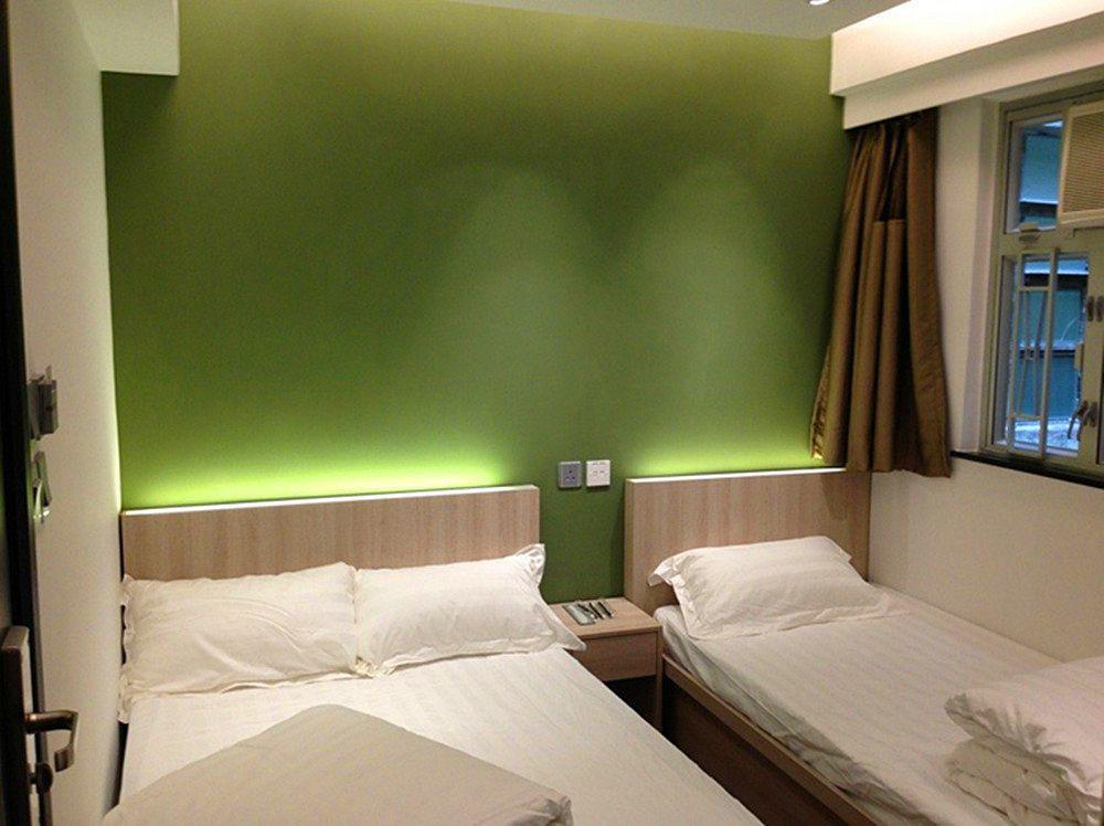 Move Inn Hong Kong Luaran gambar
