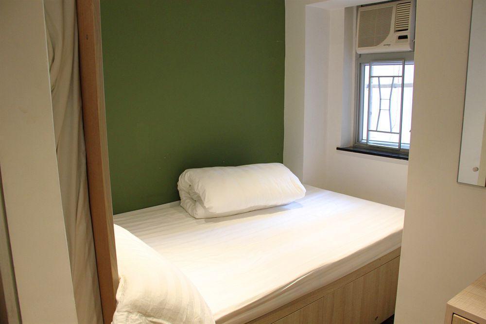 Move Inn Hong Kong Luaran gambar