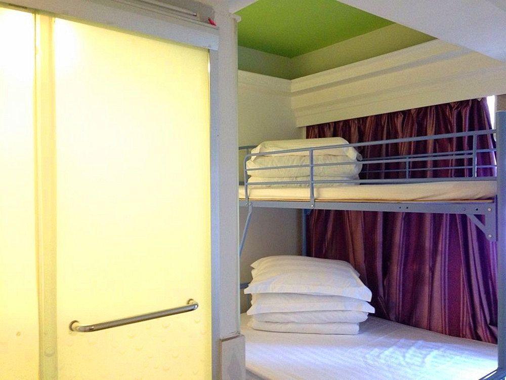 Move Inn Hong Kong Luaran gambar