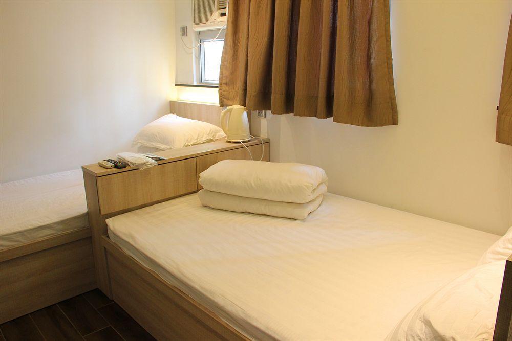 Move Inn Hong Kong Luaran gambar