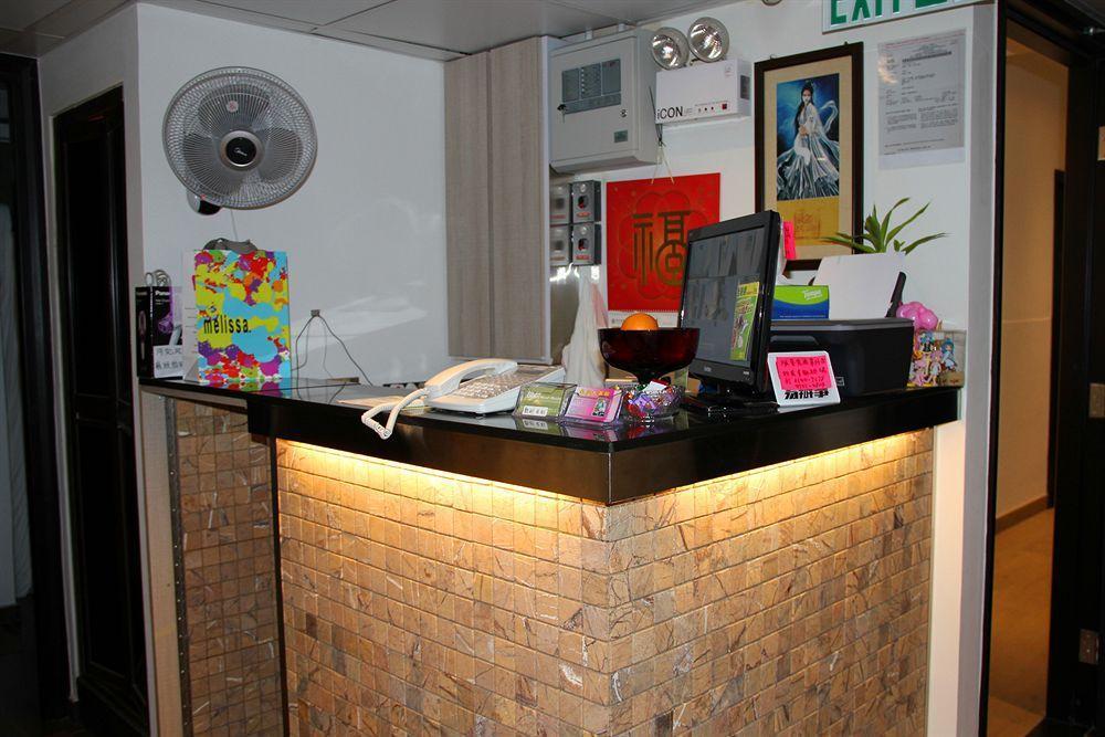 Move Inn Hong Kong Luaran gambar