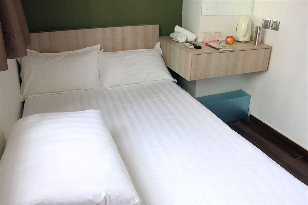 Move Inn Hong Kong Luaran gambar