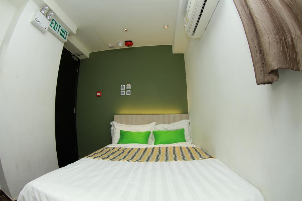 Move Inn Hong Kong Luaran gambar