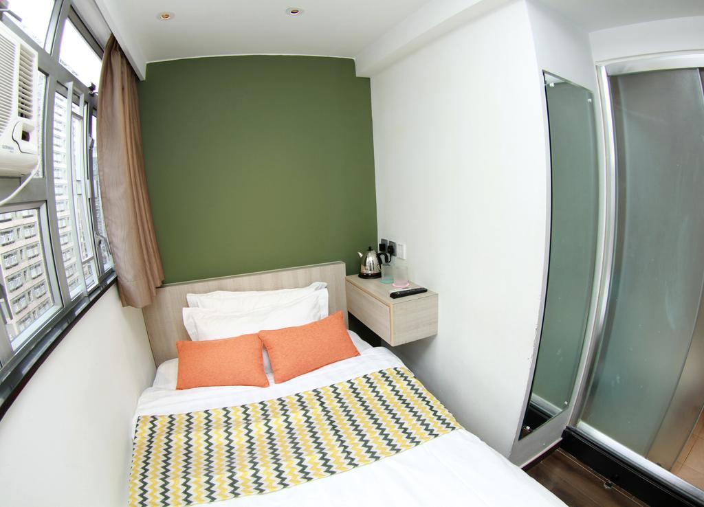 Move Inn Hong Kong Bilik gambar