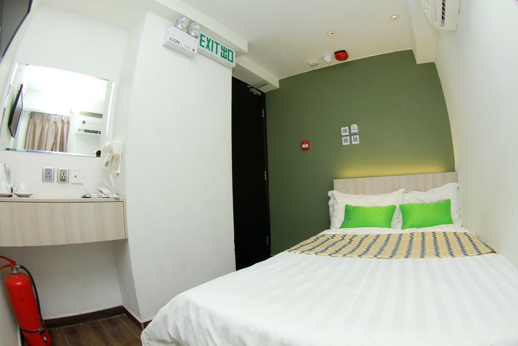 Move Inn Hong Kong Luaran gambar