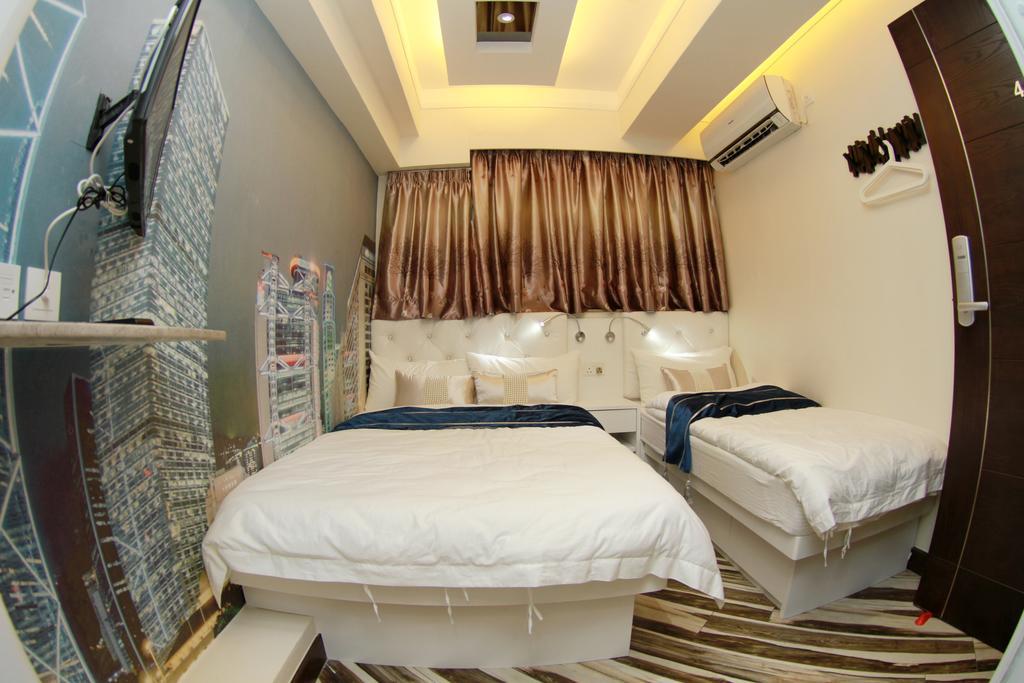 Move Inn Hong Kong Luaran gambar