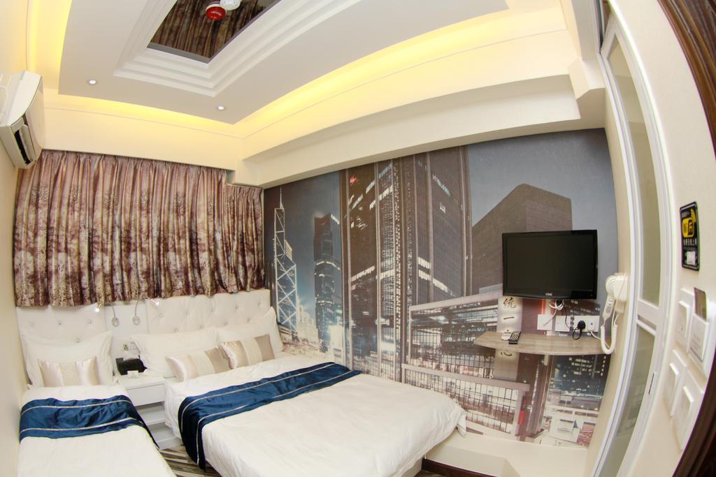 Move Inn Hong Kong Bilik gambar