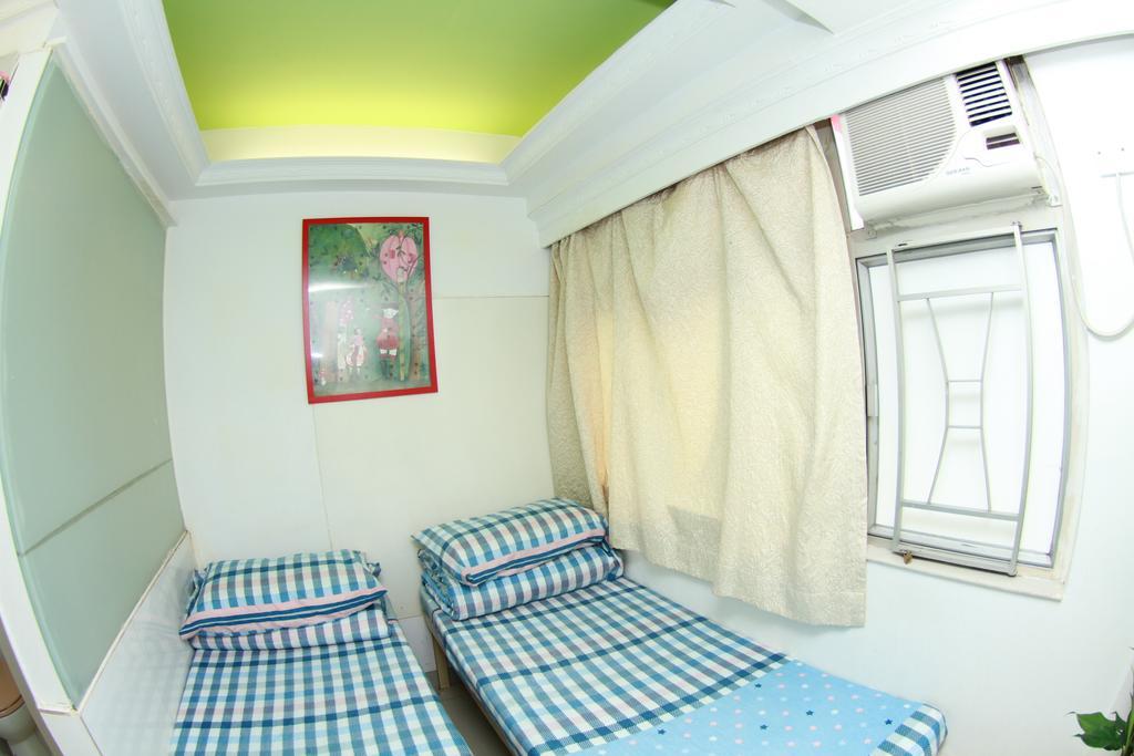 Move Inn Hong Kong Luaran gambar