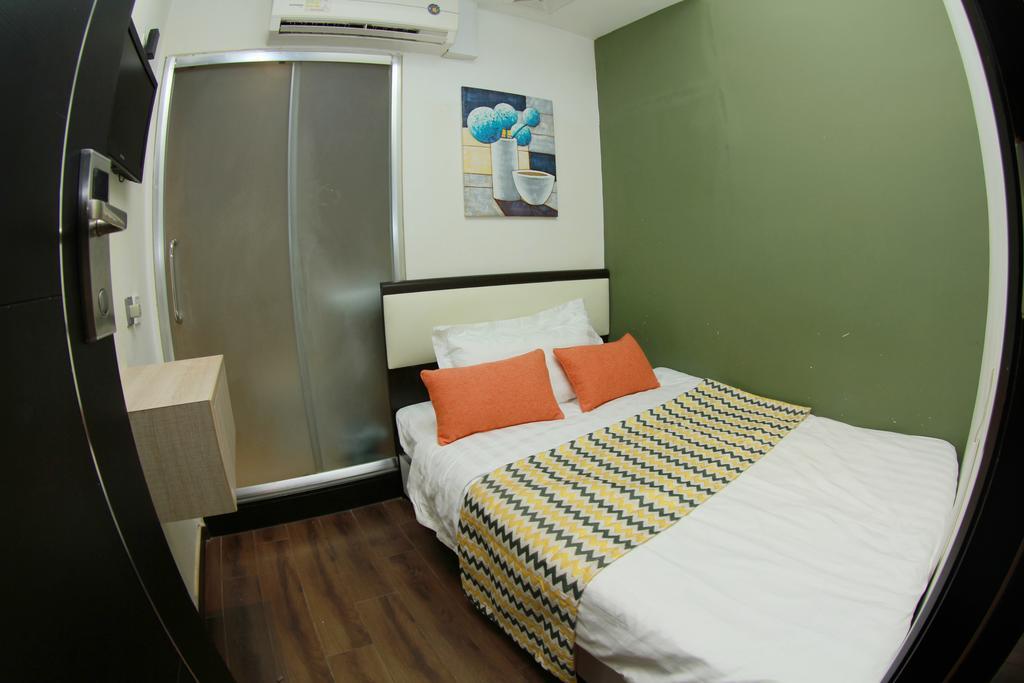 Move Inn Hong Kong Bilik gambar
