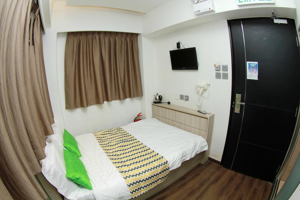 Move Inn Hong Kong Bilik gambar
