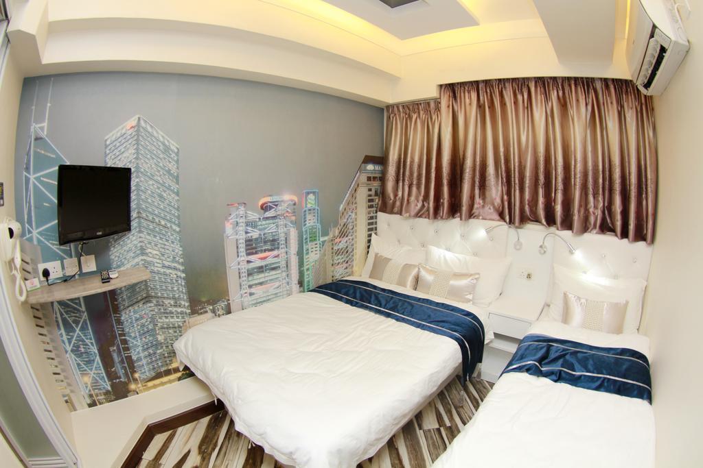 Move Inn Hong Kong Luaran gambar