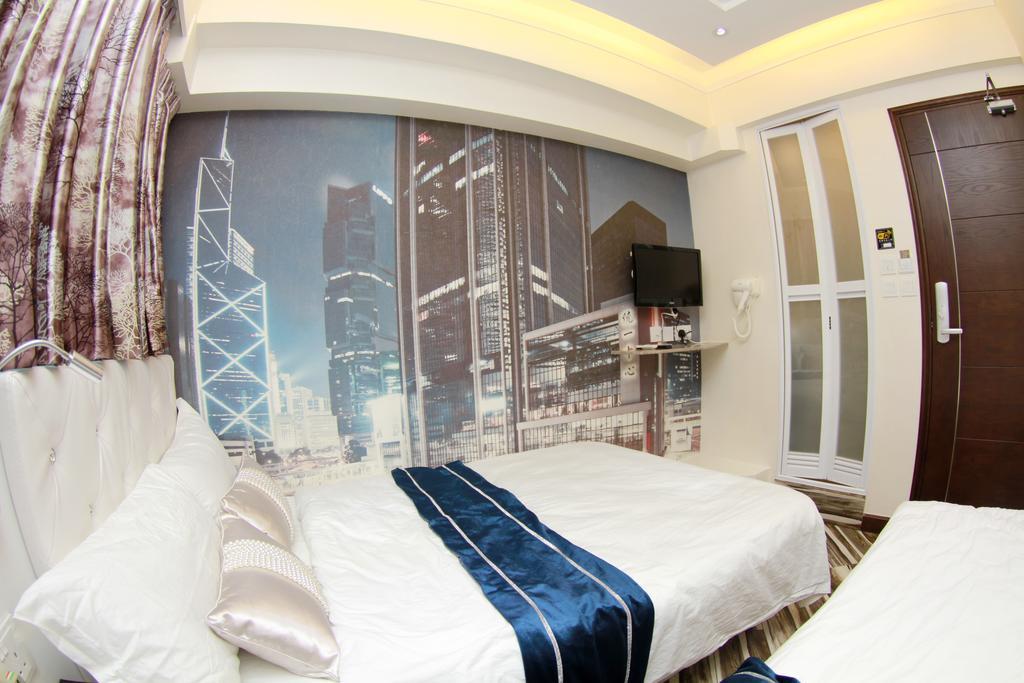 Move Inn Hong Kong Luaran gambar