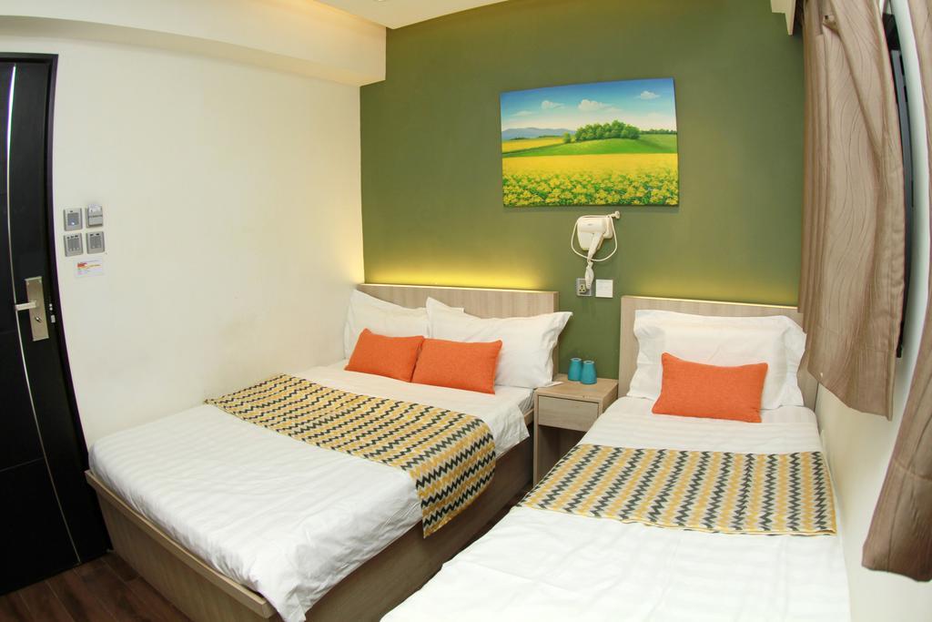 Move Inn Hong Kong Luaran gambar