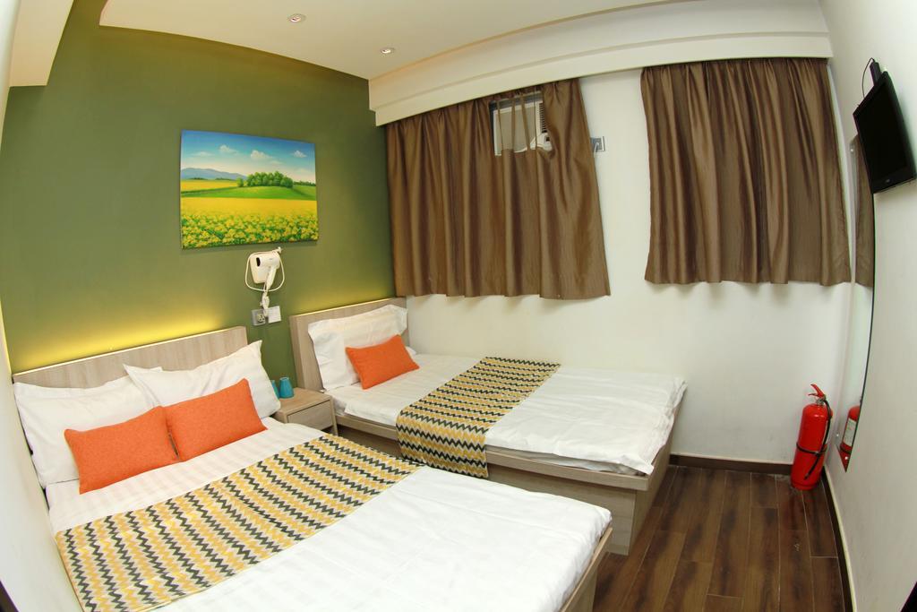 Move Inn Hong Kong Luaran gambar