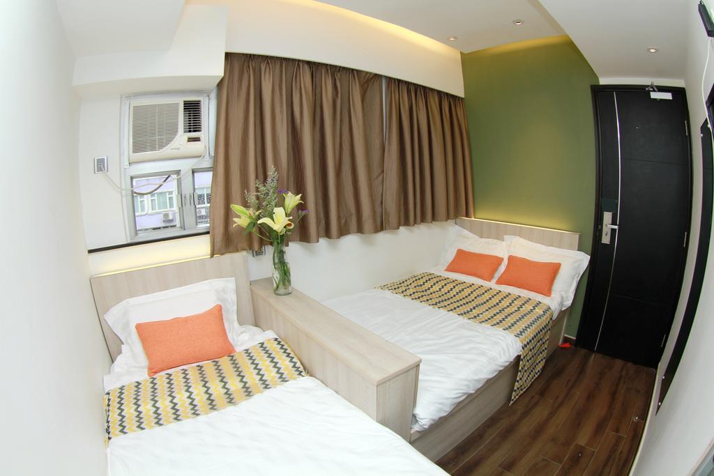 Move Inn Hong Kong Bilik gambar