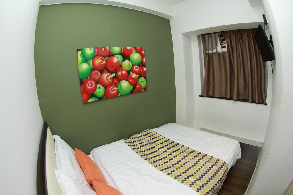Move Inn Hong Kong Luaran gambar