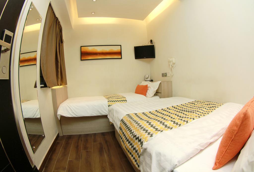 Move Inn Hong Kong Luaran gambar