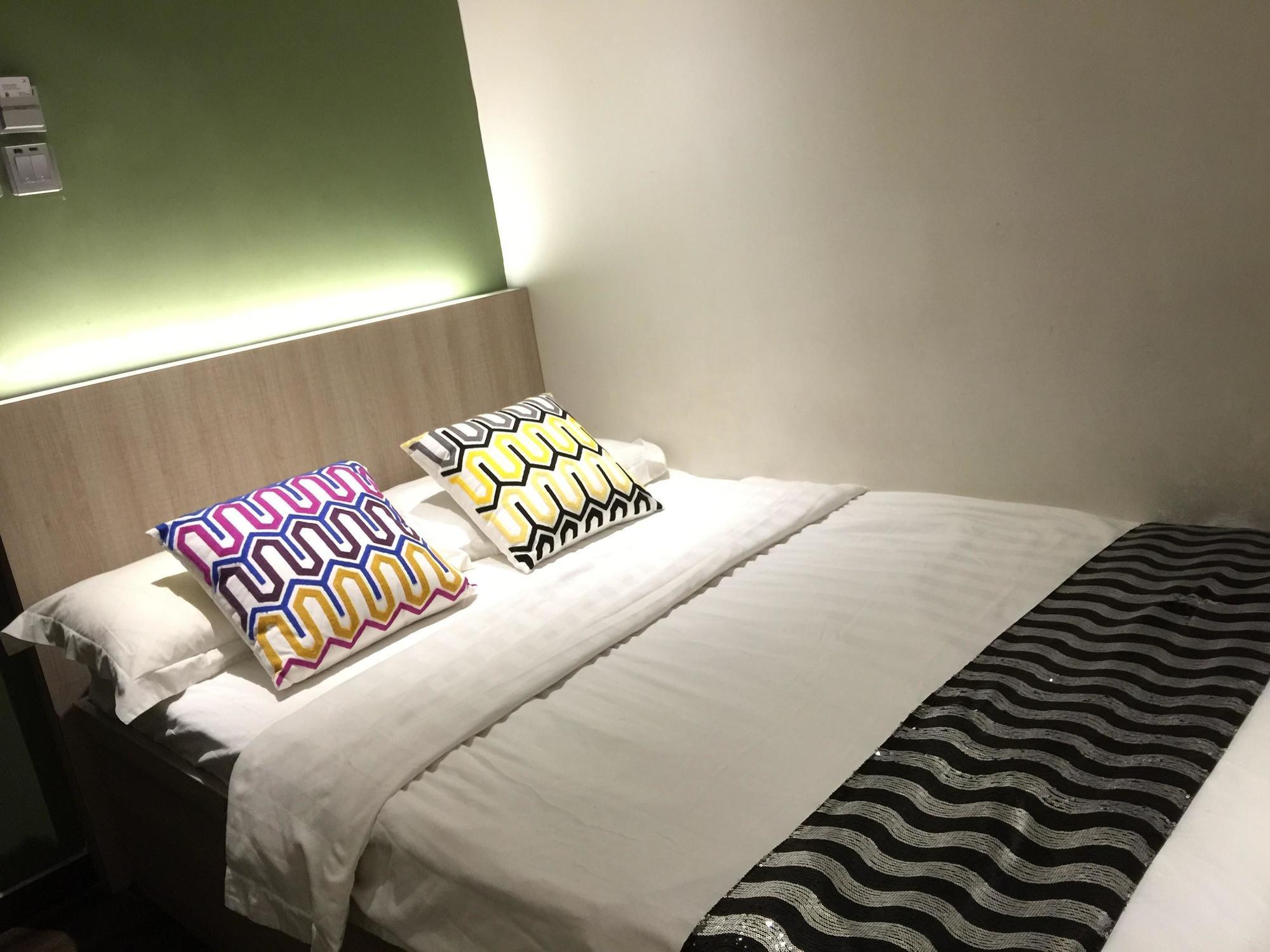 Move Inn Hong Kong Luaran gambar